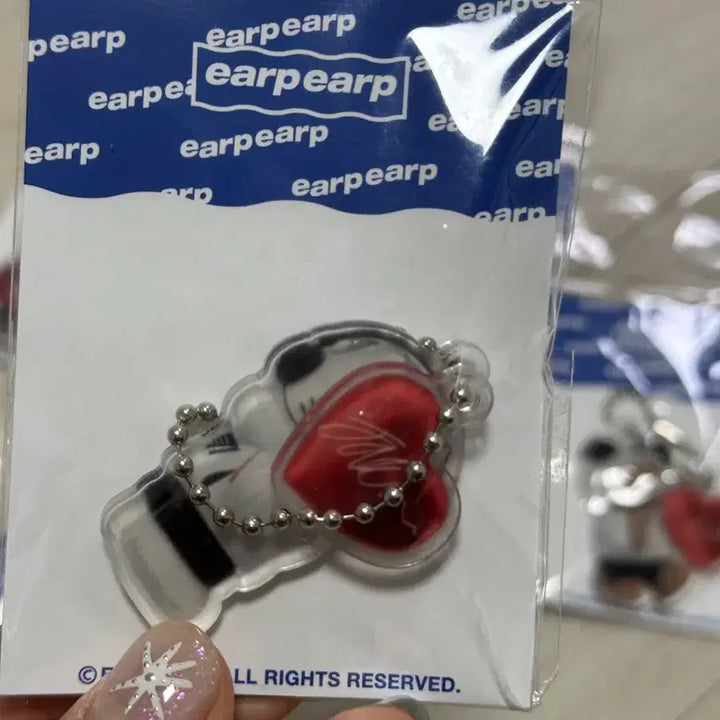 [BUNJANG] T1 Je-o-pe-gu-ke Keyring Bundle Set / T1 어프어프 제오페구케 키링 일괄판매