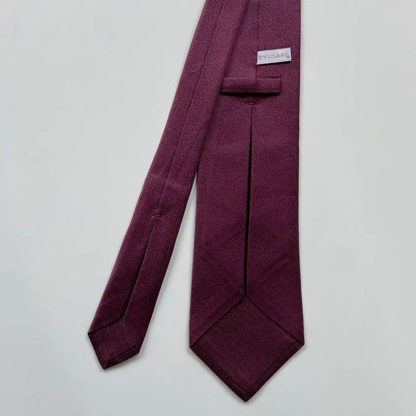 [BUNJANG] Bvlgari Necktie / 불가리(Bvlgari) 정품 명품넥타이