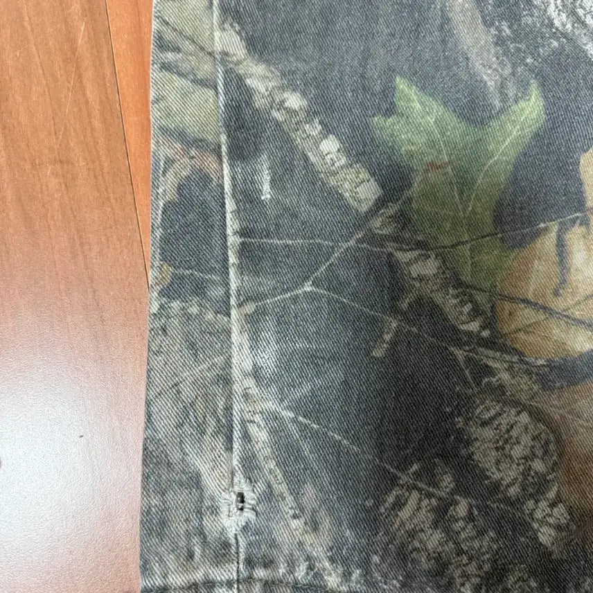 [BUNJANG] Real Tree Mossy Oak Wrangler Double Knee Pants / 리얼트리 더블니 랭글러 모시오크 36*30 size