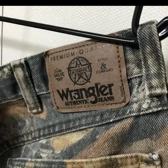 [BUNJANG] Real Tree Mossy Oak Wrangler Double Knee Pants / 리얼트리 더블니 랭글러 모시오크 36*30 size