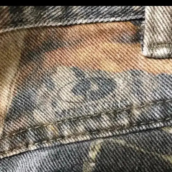 [BUNJANG] Real Tree Mossy Oak Wrangler Double Knee Pants / 리얼트리 더블니 랭글러 모시오크 36*30 size