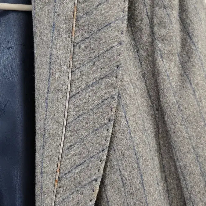 [BUNJANG] Women's Striped Suit Set / 데코 여성 스트라이프 정장 스커트 셋업