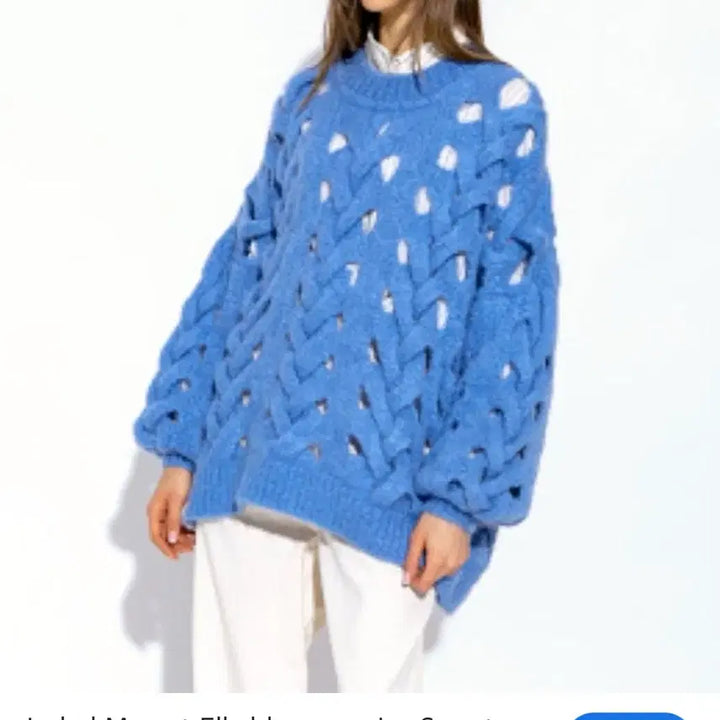 [BUNJANG] Isabel Marant Knit / 정품)이자벨마랑 니트 free(239만원)