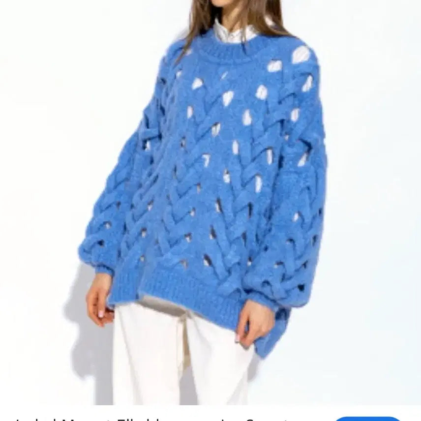 [BUNJANG] Isabel Marant Knit / 정품)이자벨마랑 니트 free(239만원)