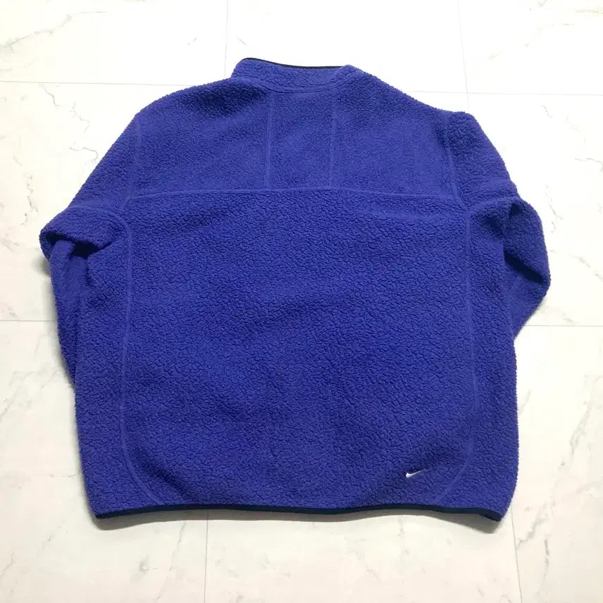 [BUNJANG] Nike ACG Arctic Wolf Fleece Violet Western Fit XL / 나이키 ACG 아크틱울프 바이올렛 플리스 서양핏 XL 110~