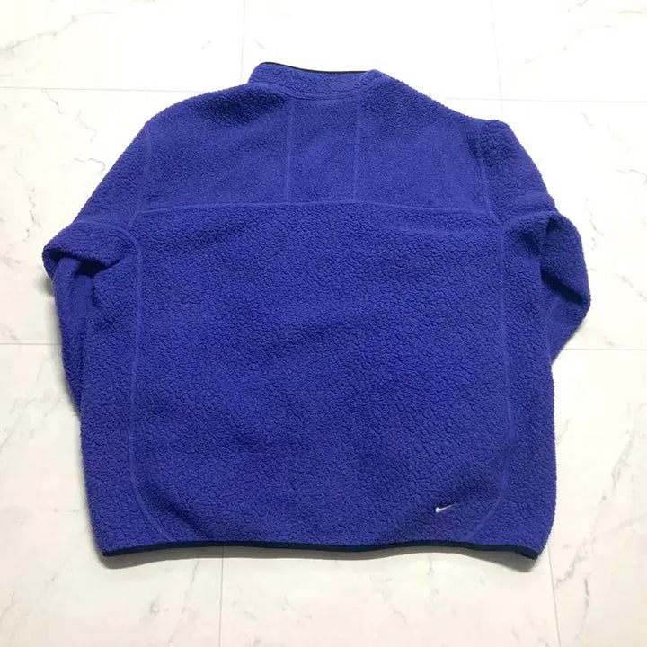 [BUNJANG] Nike ACG Arctic Wolf Fleece Violet Western Fit XL / 나이키 ACG 아크틱울프 바이올렛 플리스 서양핏 XL 110~
