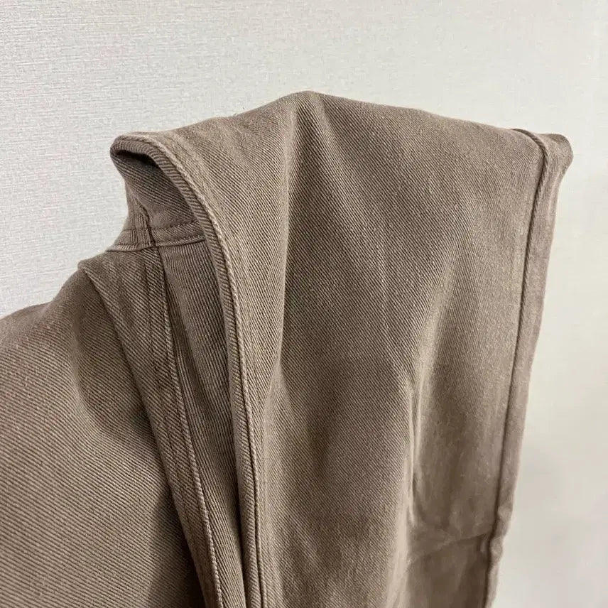 [BUNJANG] General Idea Brown Pants (M) / 제너럴 아이디어 브라운 팬츠(m)