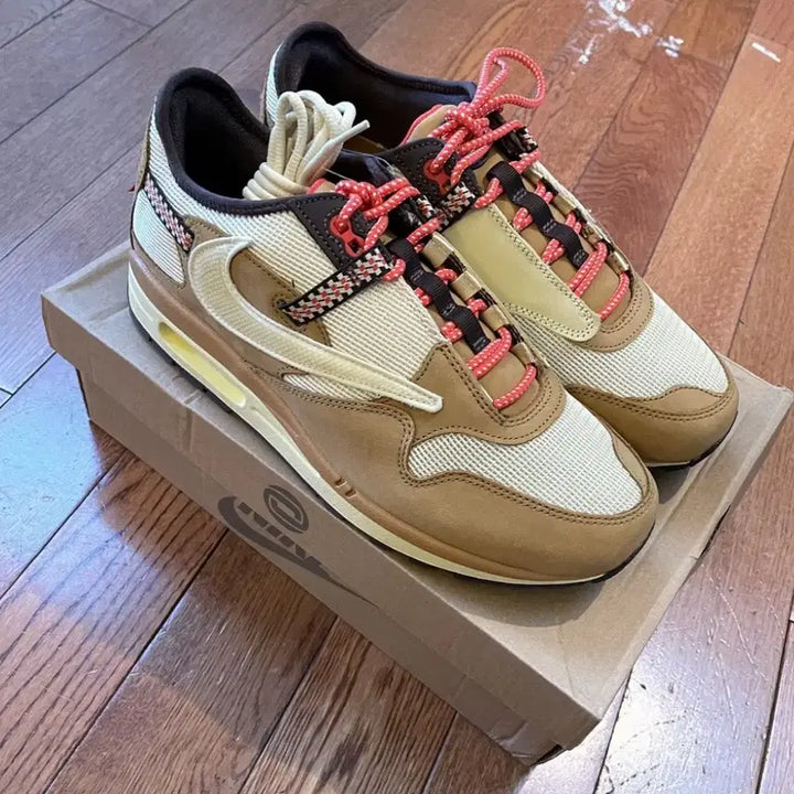 [BUNJANG] Nike Travis Scott Max 1 / [280]나이키 트레비스 스캇 맥스1