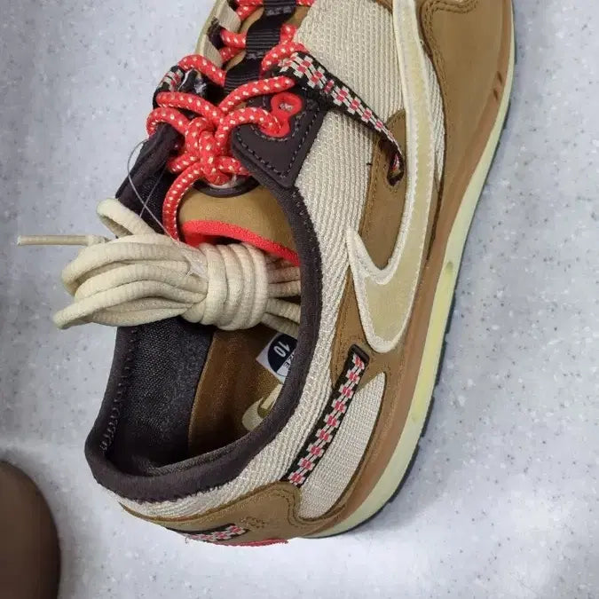 [BUNJANG] Nike Travis Scott Max 1 / [280]나이키 트레비스 스캇 맥스1