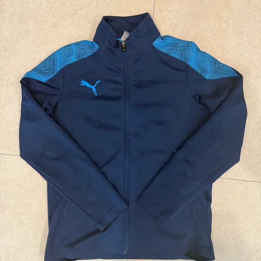 [BUNJANG] Puma Navy Training Suit / 푸마 네이비 트레이닝복 m