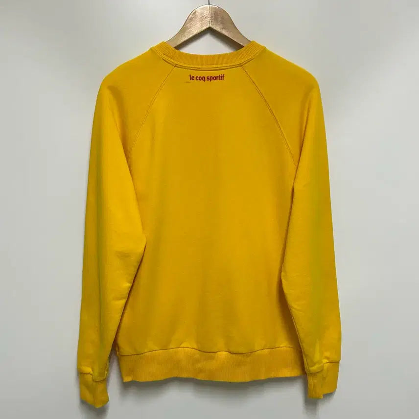 [SOLD OUT] [남여공용-95 (M)]르꼬끄 스포르티브 레터링 맨투맨