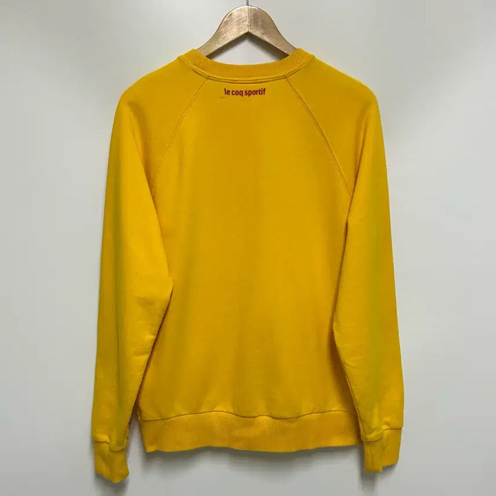 [SOLD OUT] [남여공용-95 (M)]르꼬끄 스포르티브 레터링 맨투맨