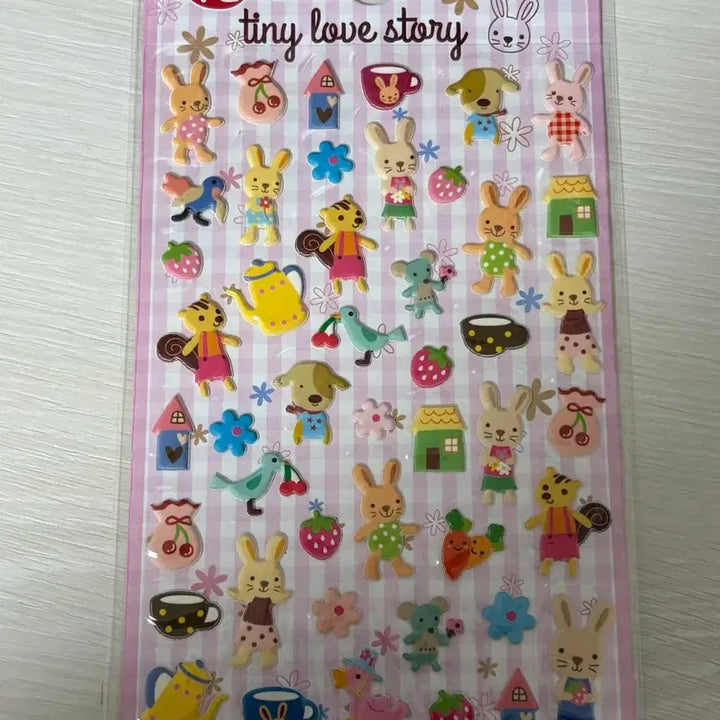 [BUNJANG] Bundle Set Epoxy Sticker / [일괄] 에폭시 스티커 묶음판매