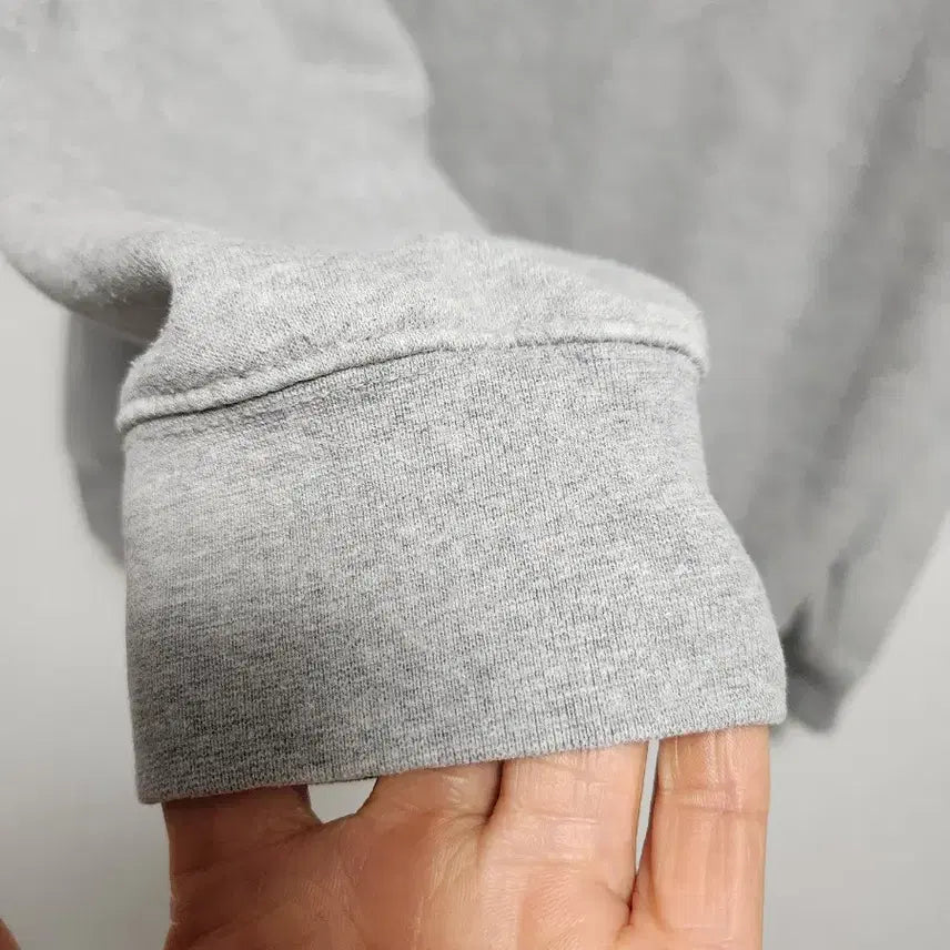 [BUNJANG] Nike Gray Hoodie / 나이키 회색 후드티