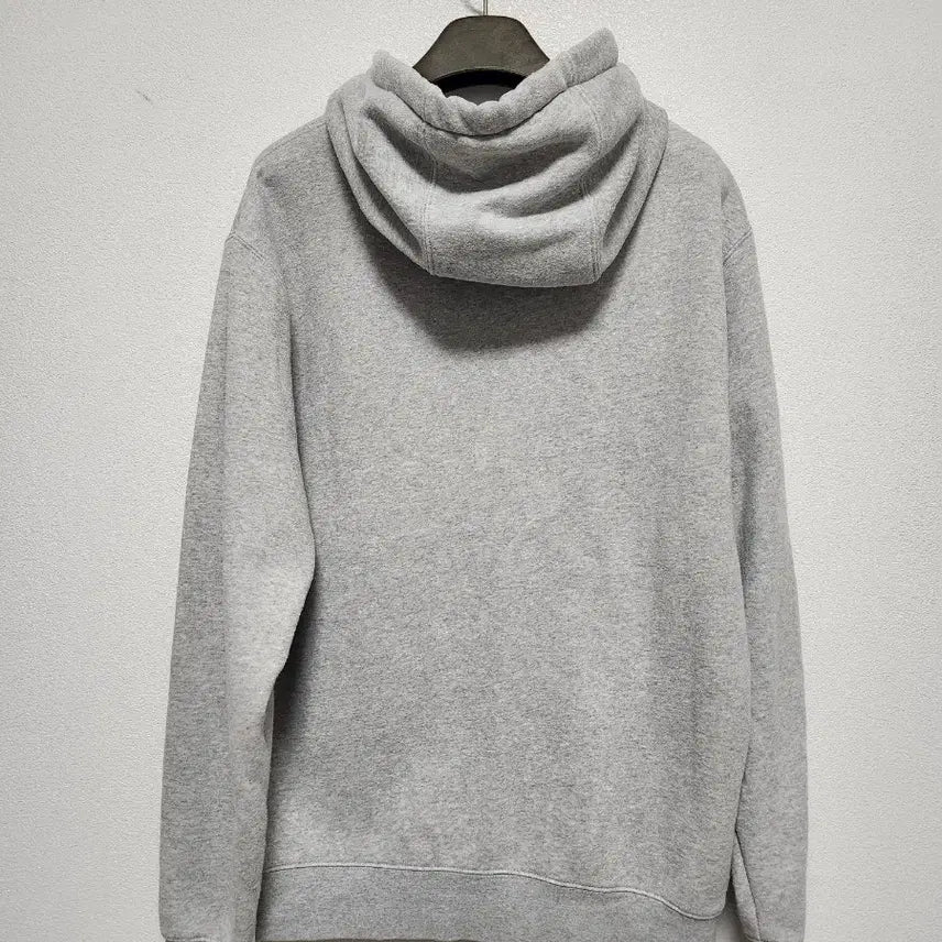 [BUNJANG] Nike Gray Hoodie / 나이키 회색 후드티