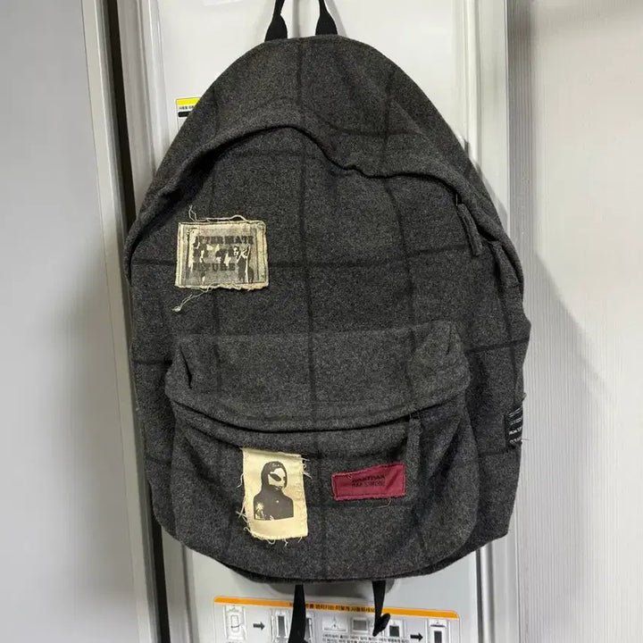 [BUNJANG] Raf Simons Eastpak Backpack / 라프시몬스 08 이스트팩 백팩