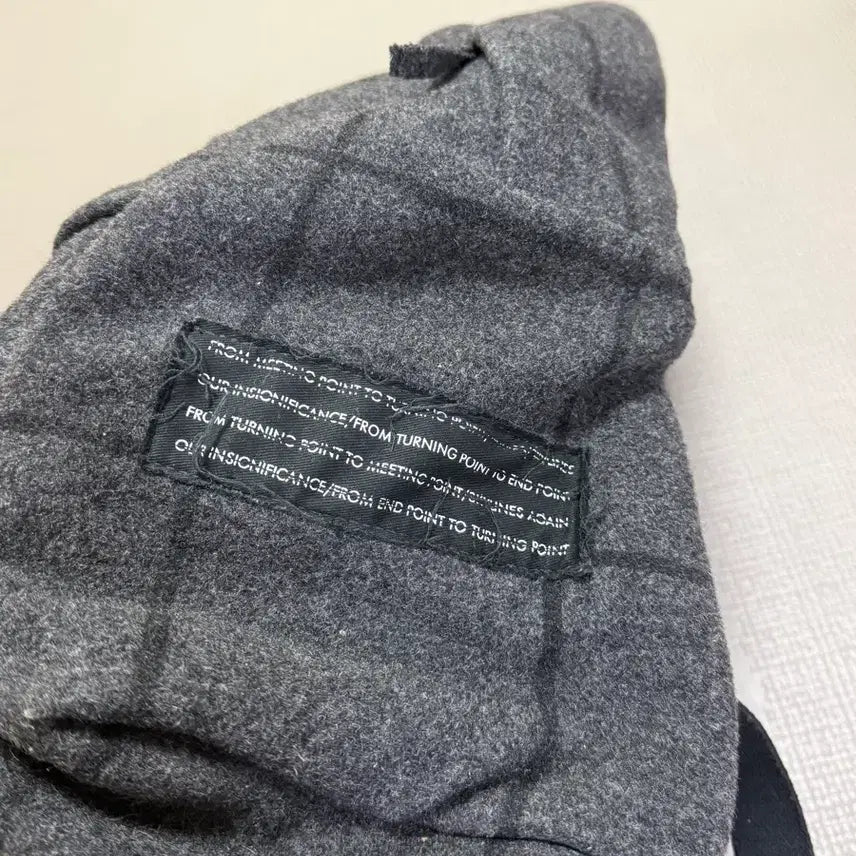 [BUNJANG] Raf Simons Eastpak Backpack / 라프시몬스 08 이스트팩 백팩