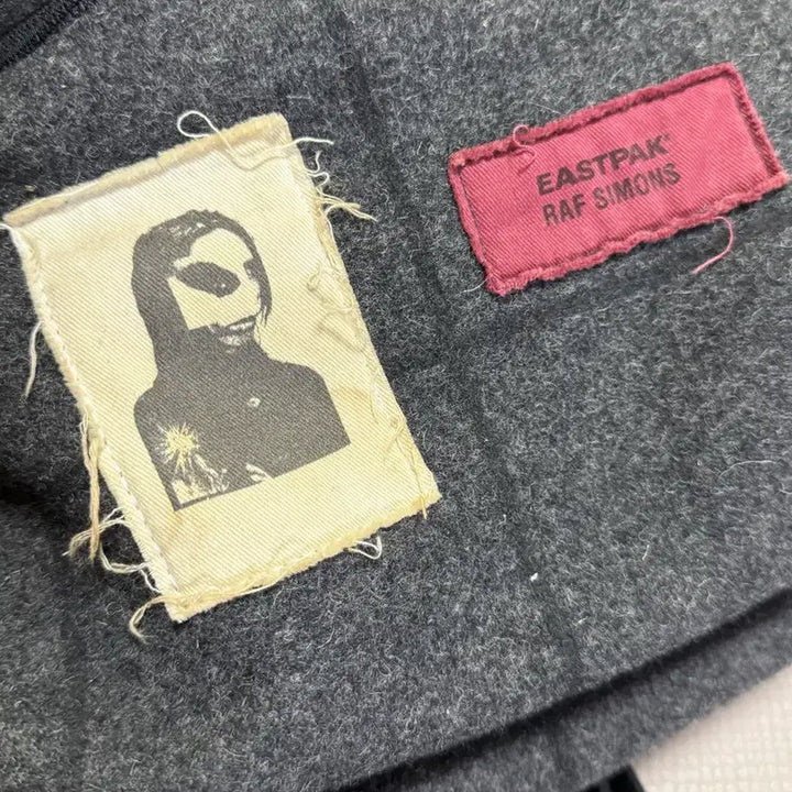 [BUNJANG] Raf Simons Eastpak Backpack / 라프시몬스 08 이스트팩 백팩