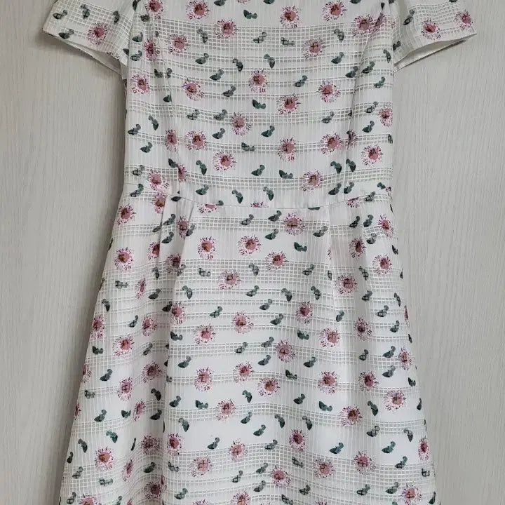 [BUNJANG] Satin Dress (Size 44-55) / 샤틴 원피스 (44~55)