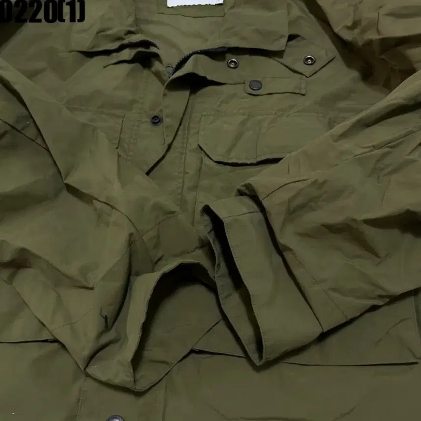[BUNJANG] Outstanding Military Jacket L / 아웃스탠딩 밀리터리 자켓 L