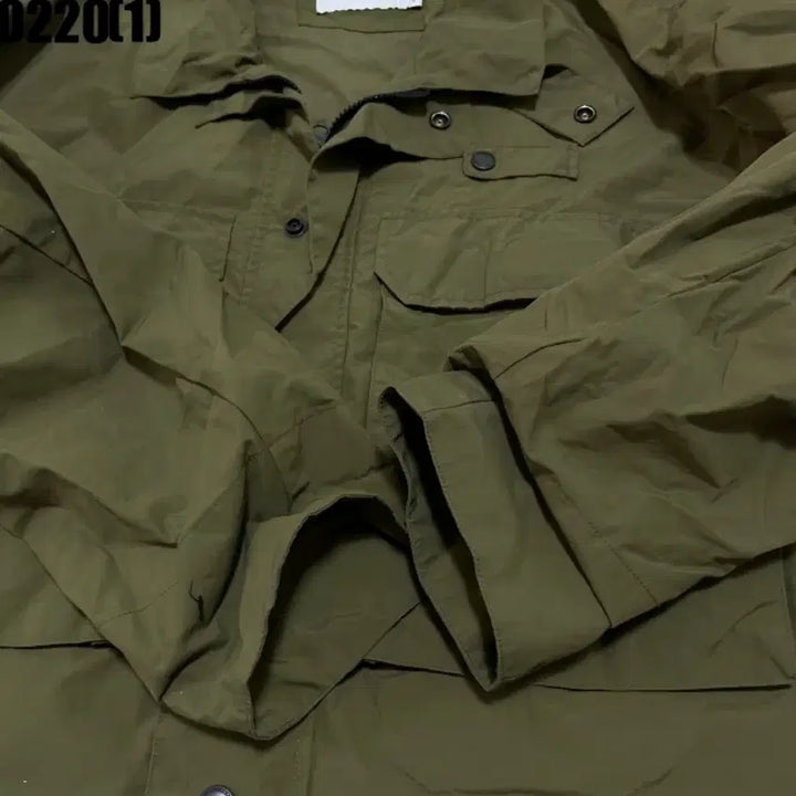[BUNJANG] Outstanding Military Jacket L / 아웃스탠딩 밀리터리 자켓 L