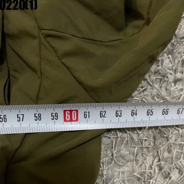 [BUNJANG] Outstanding Military Jacket L / 아웃스탠딩 밀리터리 자켓 L