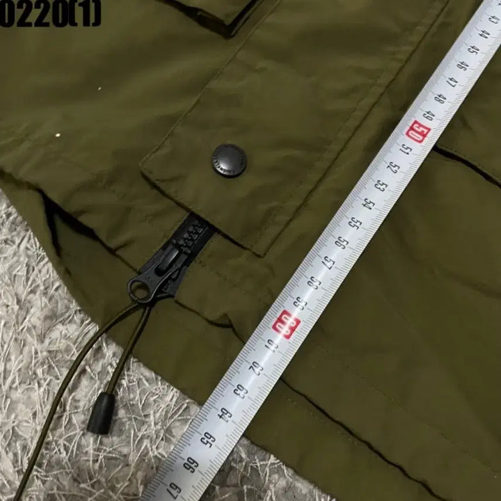 [BUNJANG] Outstanding Military Jacket L / 아웃스탠딩 밀리터리 자켓 L