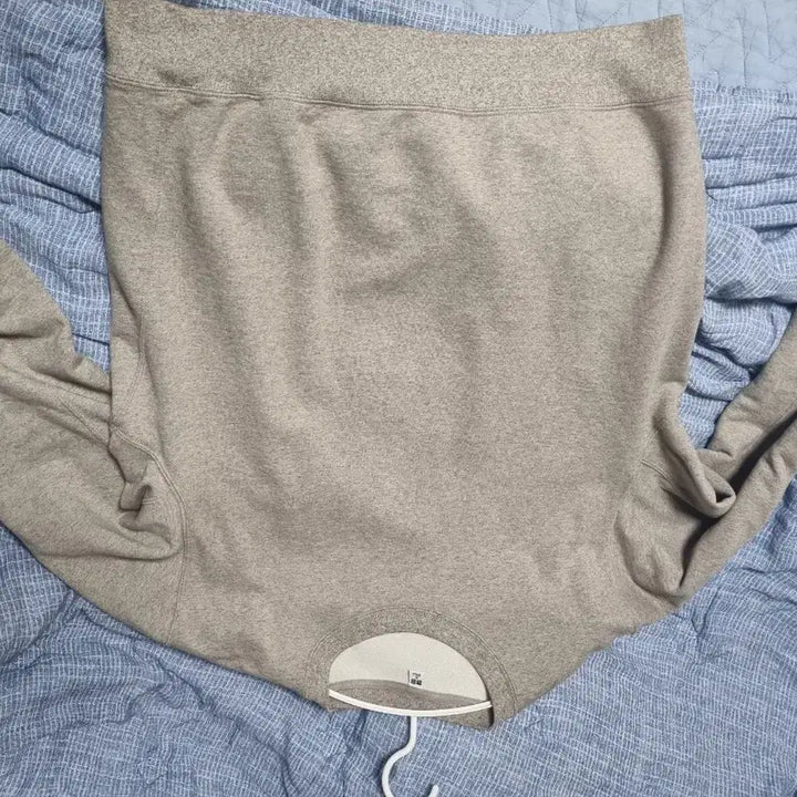 [BUNJANG] Uniqlo Sweatshirt / 유니클로 스웨트셔츠 XL 19wine 31beige