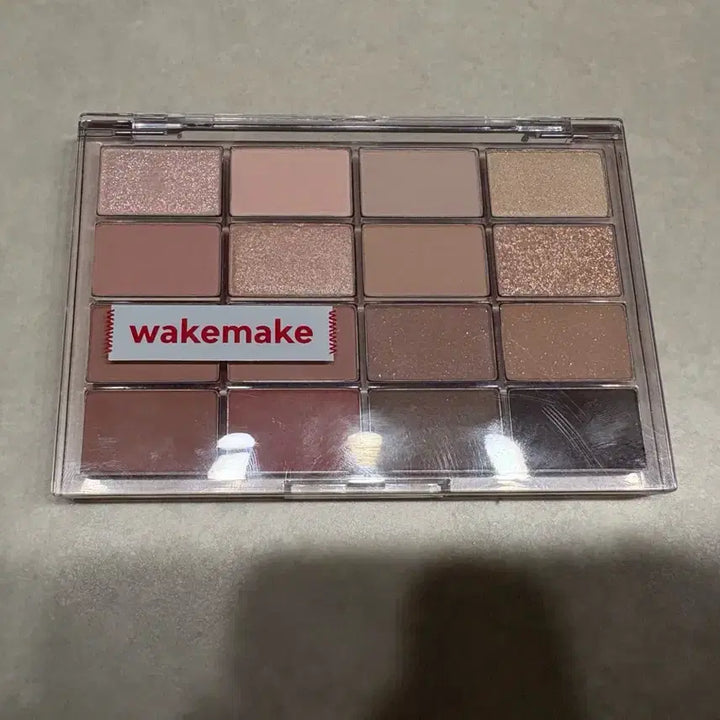 [BUNJANG] WAKEMAKE Palette / 웨이크메이크 팔레트