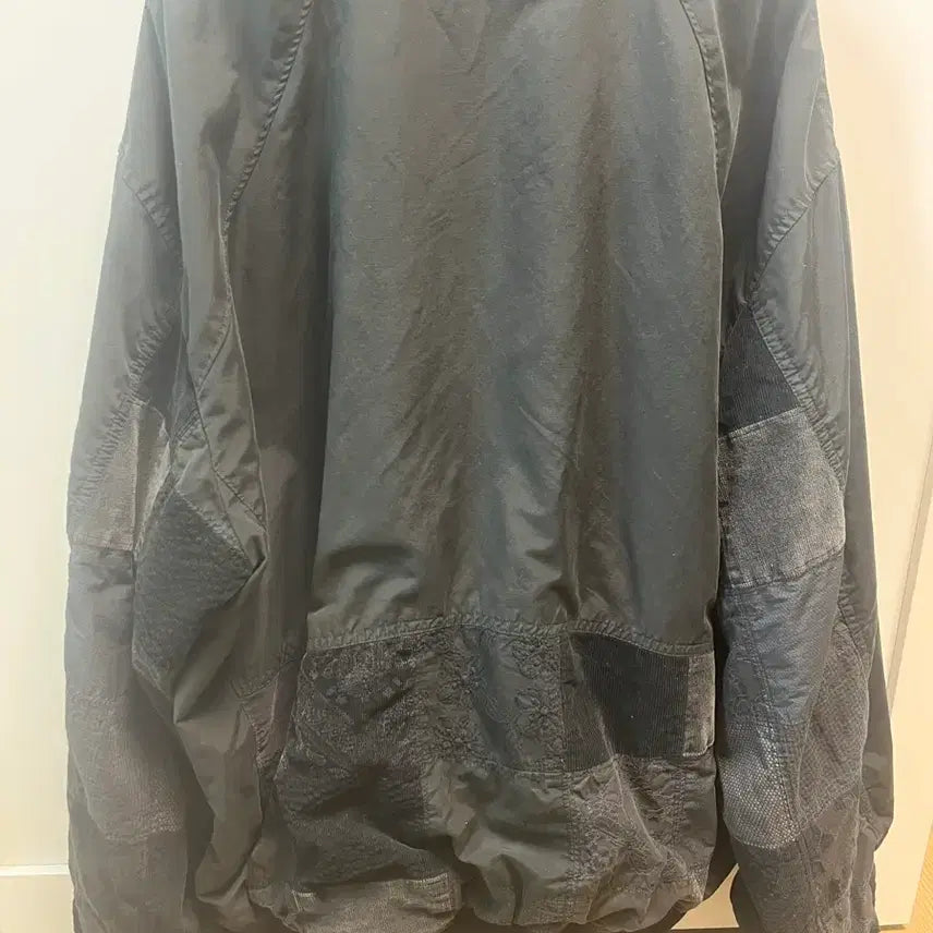 [BUNJANG] Polytelu Patched MA-1 Jacket / (2) 25ss 폴리테루 패치드 마원 ma-1