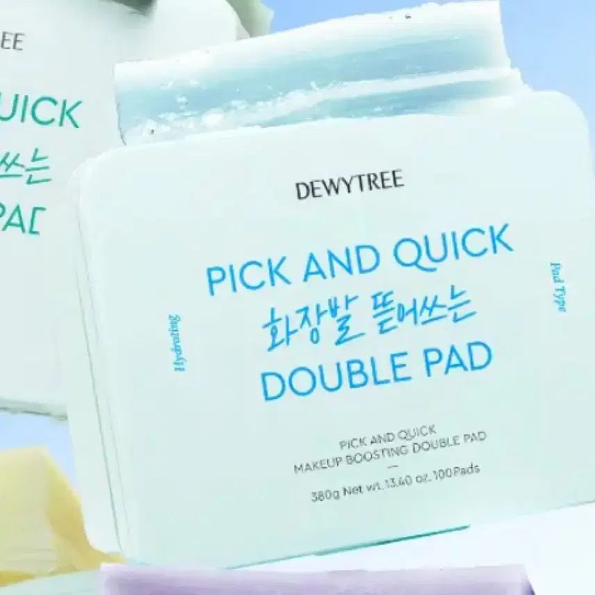 [BUNJANG] Dewytree 화잘먹 Pad / 번장 최저가!! 듀이트리 화잘먹 패드