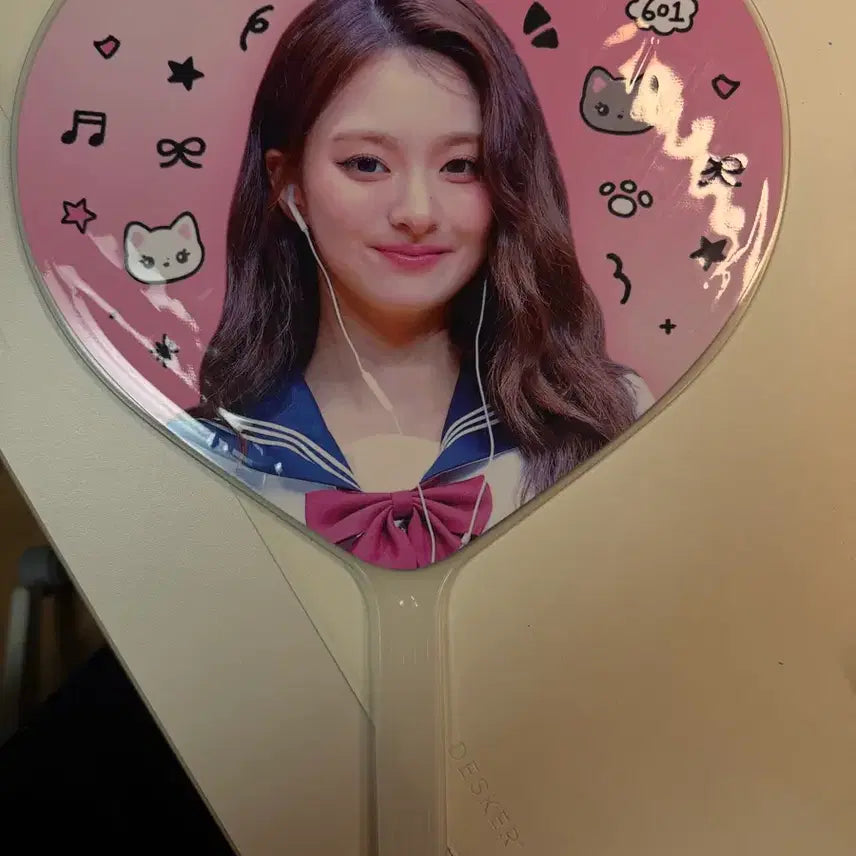 [SOLD OUT] 프로미스나인 이나경 우치와
