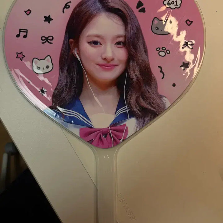 [SOLD OUT] 프로미스나인 이나경 우치와