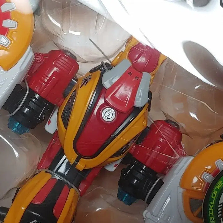 [BUNJANG] Young Toys Biclones Argentavis Robot Toy / 영실업 바이클론즈 메가비스트 아르젠타비스 로봇 장난감 1