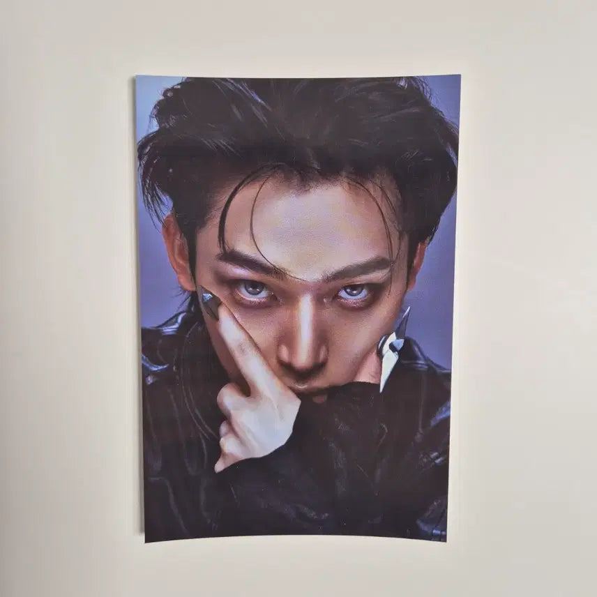 [SOLD OUT] 엔하이픈 더신배니쉬 스톰 선우 포토