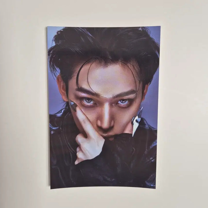 [SOLD OUT] 엔하이픈 더신배니쉬 스톰 선우 포토