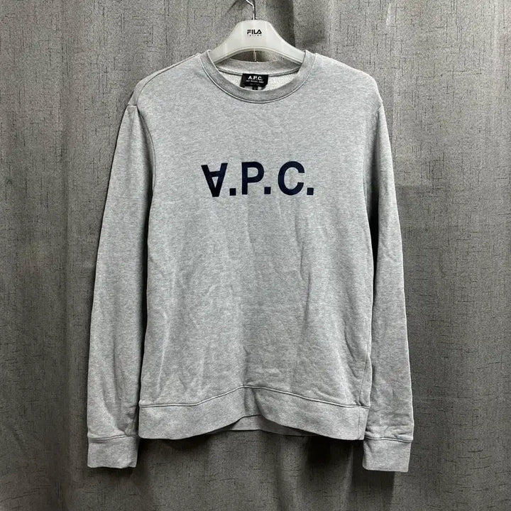 [BUNJANG] A.P.C. V.P.C. Sweatshirt / A.P.C. 아페쎄 V.P.C. 맨투맨 티셔츠-L