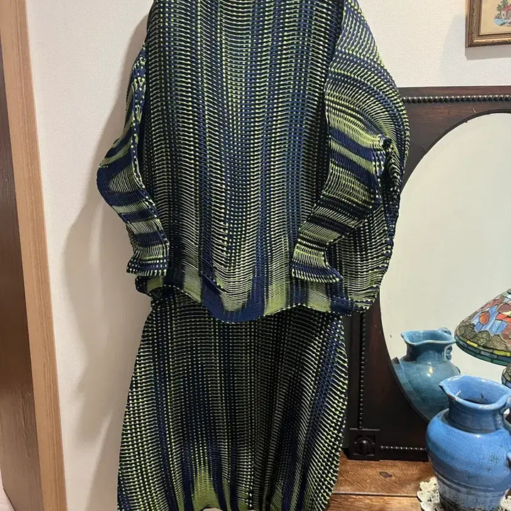 [BUNJANG] Issey Miyake Size 2 Set Up / 이세이미야케 사이즈2 셋업 바운스