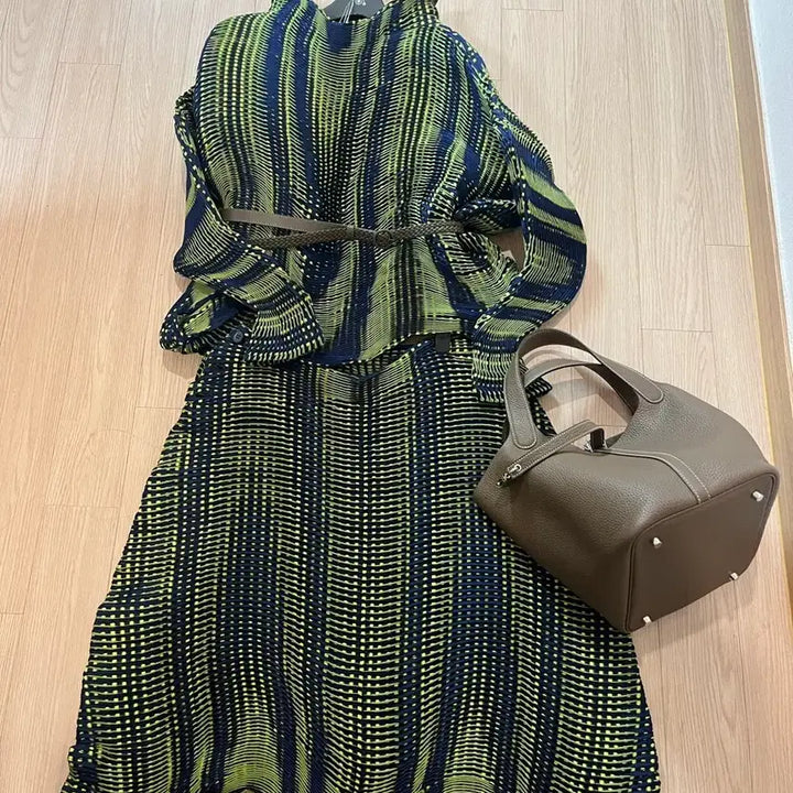 [BUNJANG] Issey Miyake Size 2 Set Up / 이세이미야케 사이즈2 셋업 바운스