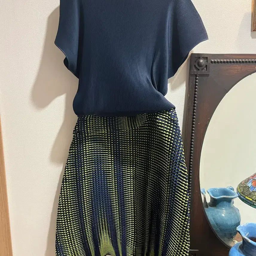 [BUNJANG] Issey Miyake Size 2 Set Up / 이세이미야케 사이즈2 셋업 바운스