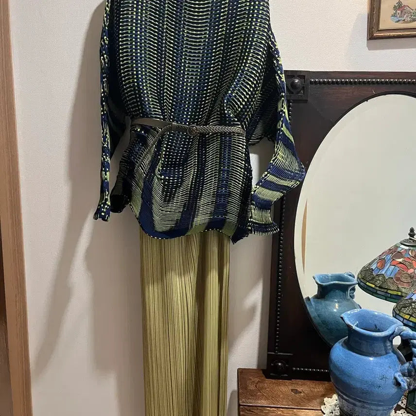 [BUNJANG] Issey Miyake Size 2 Set Up / 이세이미야케 사이즈2 셋업 바운스