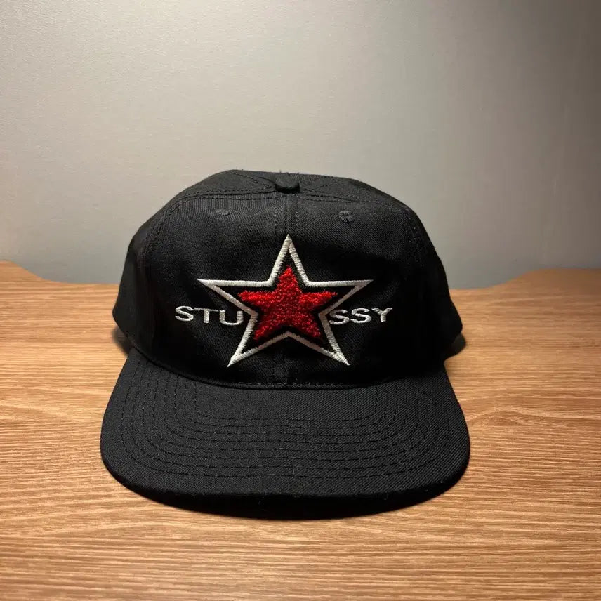 [BUNJANG] Vintage Stussy Cap / 90s 빈티지 올드 스투시 캡 모자