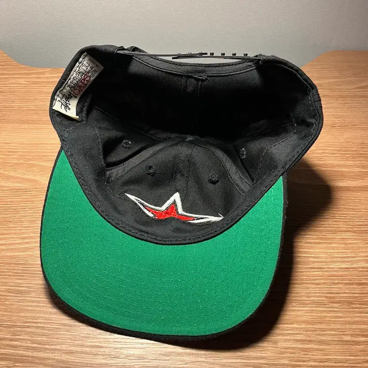 [BUNJANG] Vintage Stussy Cap / 90s 빈티지 올드 스투시 캡 모자