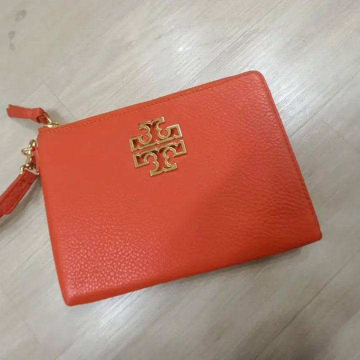 [BUNJANG] Tory Burch Leather Tote Bag / 새거수준 토리버치 정품 가죽 여성가방 토트백 클러치백