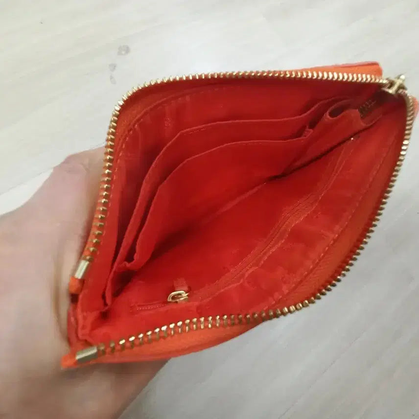 [BUNJANG] Tory Burch Leather Tote Bag / 새거수준 토리버치 정품 가죽 여성가방 토트백 클러치백