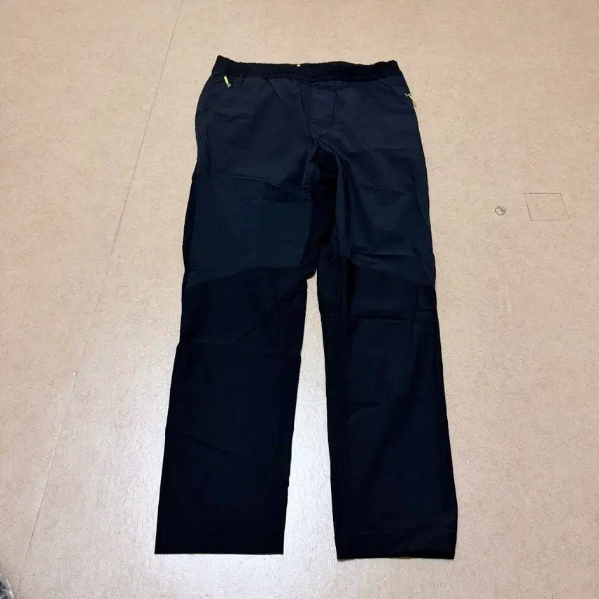 [BUNJANG] Millet 95 Size Spring/Autumn Training Pants / 밀레 정품 95사이즈 춘추 스판 트레이닝 바지