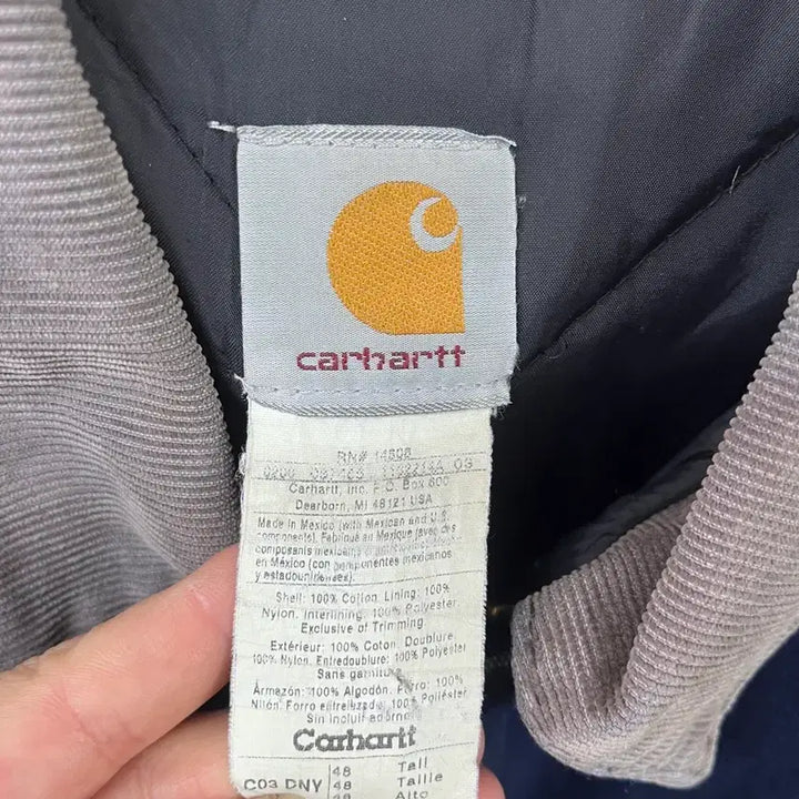 [BUNJANG] Carhartt C03 Work Chore / 00s Carhartt C03 Work Chore