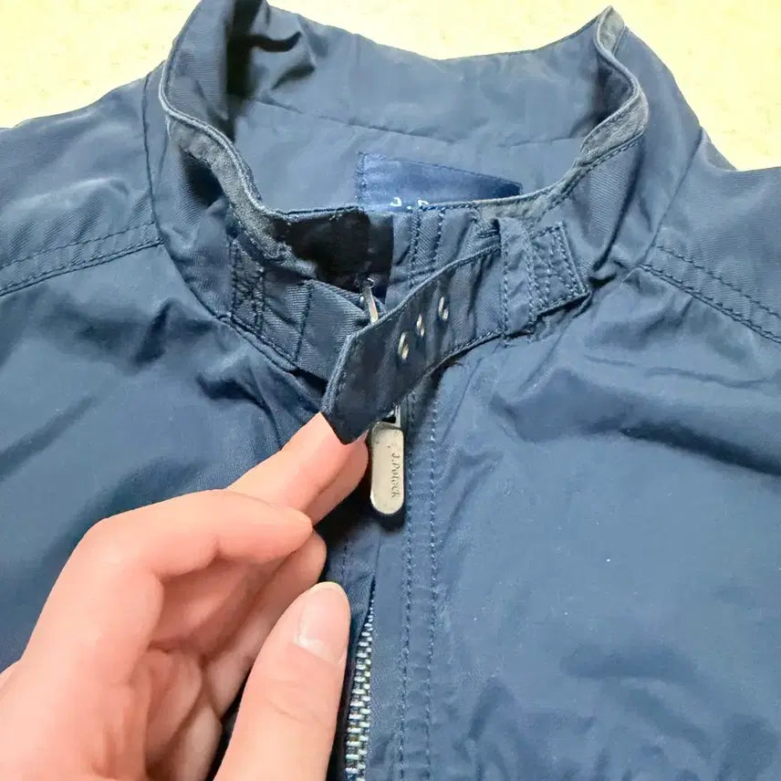 [BUNJANG] J. Pollock 100 Windbreaker Jacket / 제이폴락 정품 100사이즈 바람막이 자켓