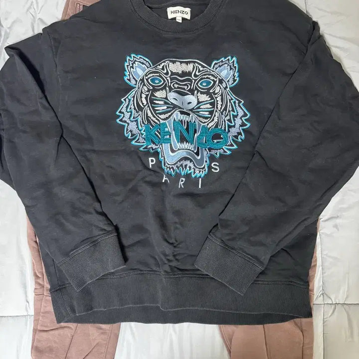 [BUNJANG] Kenzo Sweatshirt / 겐조 맨투맨