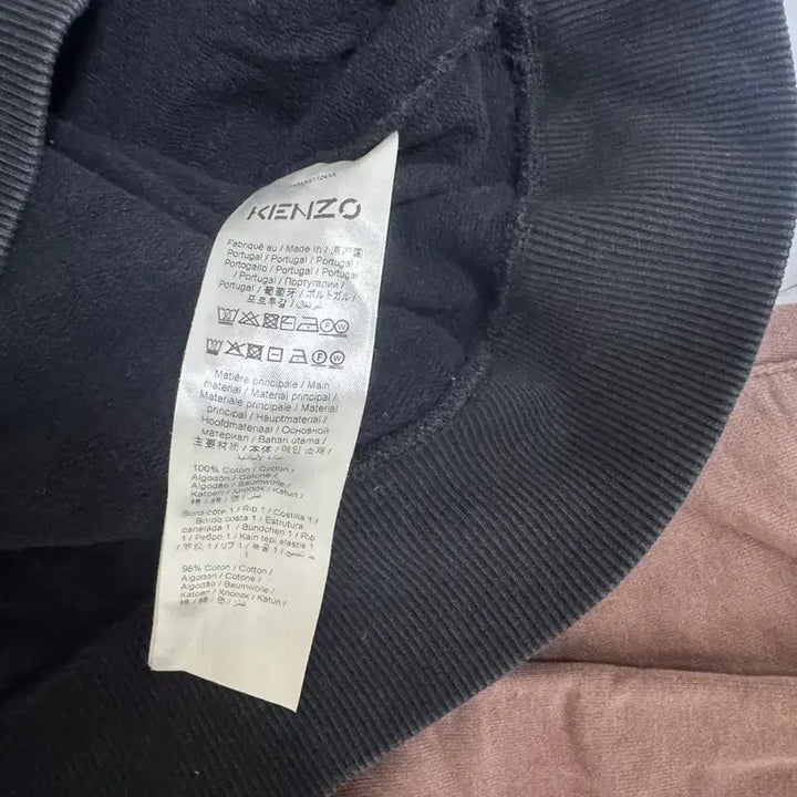 [BUNJANG] Kenzo Sweatshirt / 겐조 맨투맨